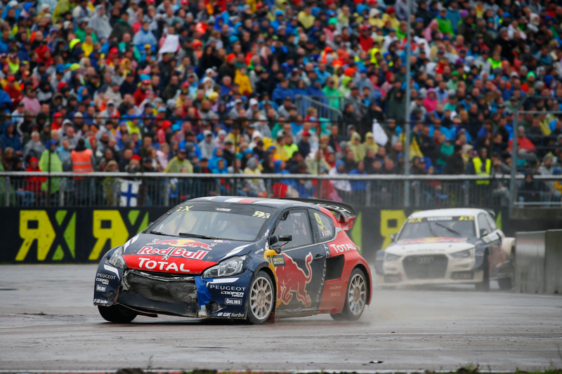 Photo Credit: FIA World Rallycross